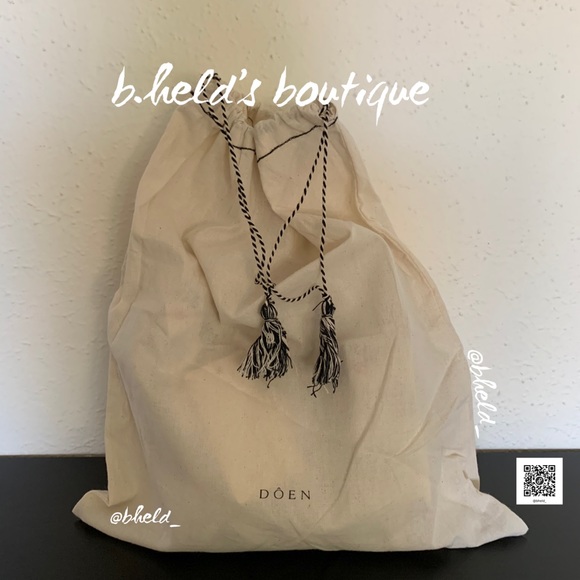 Dôen Jo Dress in Red Dahlia Block Print Organic Cotton Size XS Brand New NWT - Picture 16 of 17